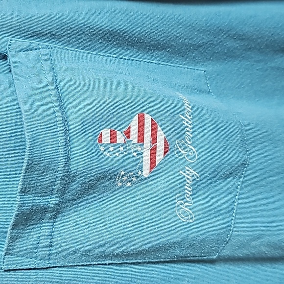 Rowdy Gentleman "Reagan Bush '84" Tee in Men's Size Large - Picture 2 of 5